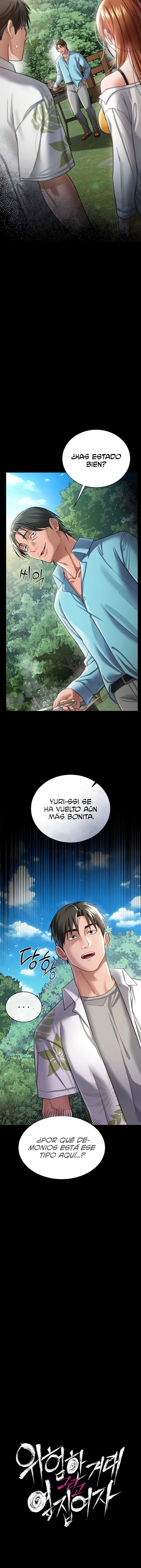 Negocios Peligrosos Capítulo 24 - Page 6