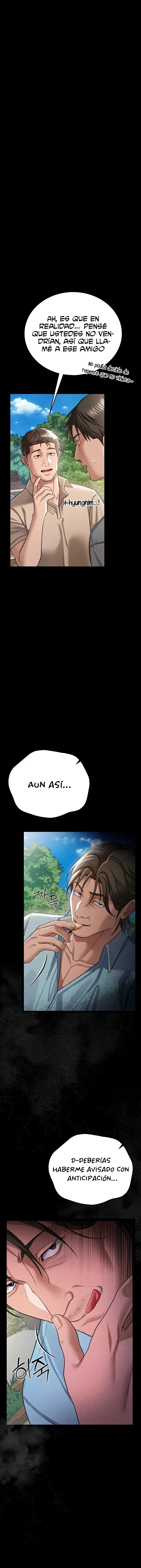 Negocios Peligrosos Capítulo 24 - Page 7