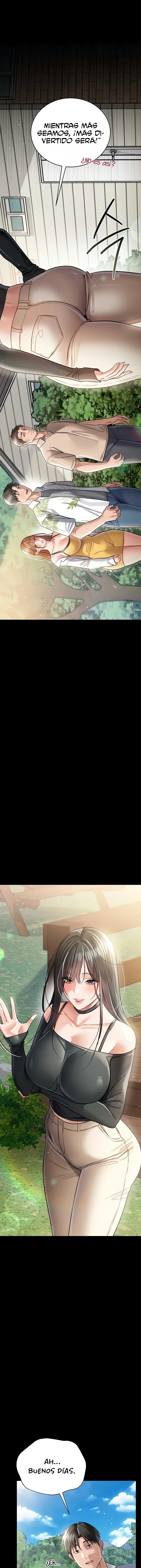 Negocios Peligrosos Capítulo 24 - Page 8