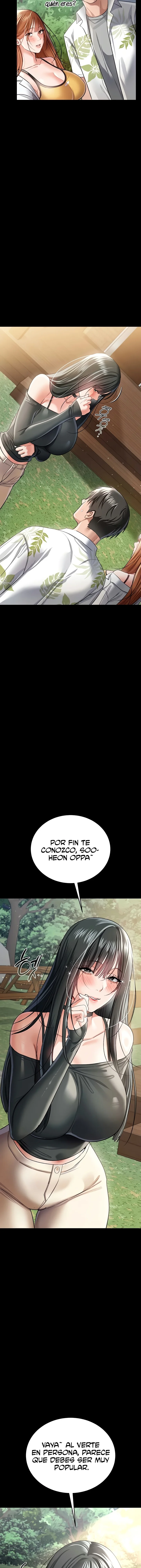 Negocios Peligrosos Capítulo 24 - Page 9