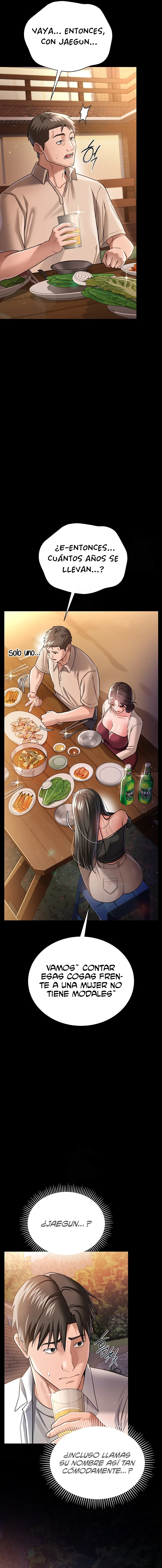 Negocios Peligrosos Capítulo 25 - Page 10