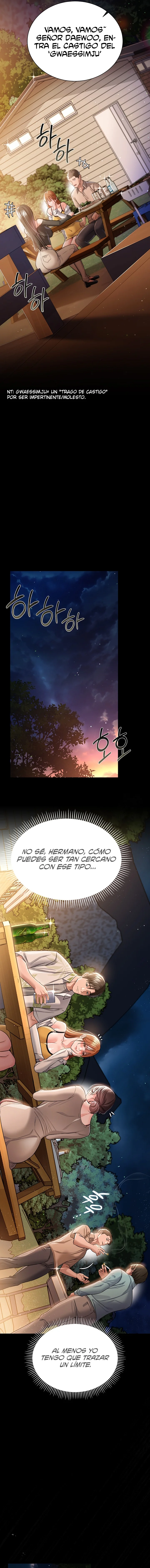 Negocios Peligrosos Capítulo 25 - Page 11