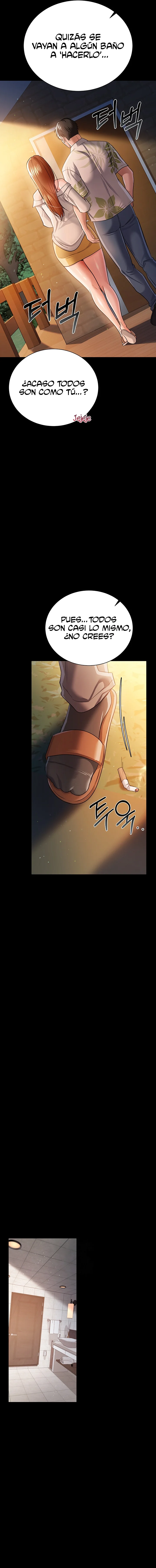 Negocios Peligrosos Capítulo 25 - Page 14