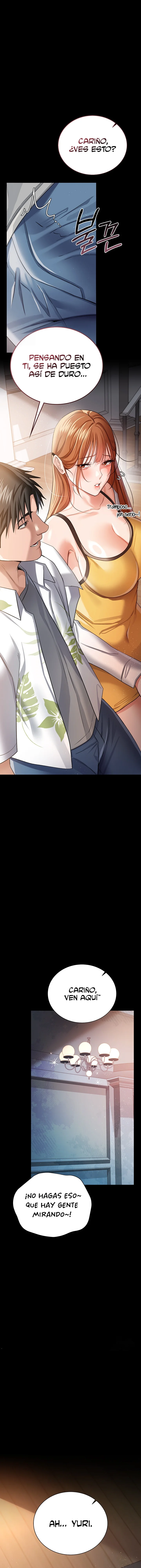 Negocios Peligrosos Capítulo 25 - Page 17