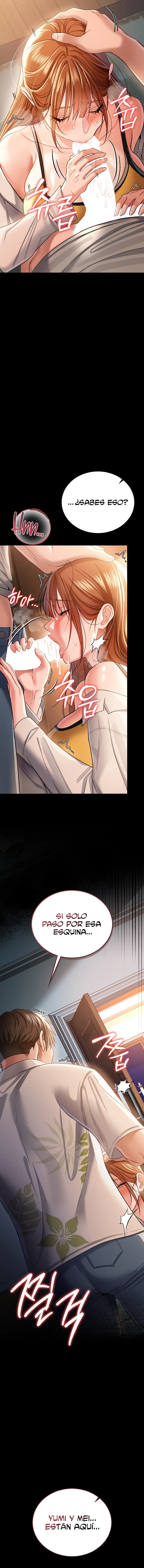 Negocios Peligrosos Capítulo 25 - Page 18