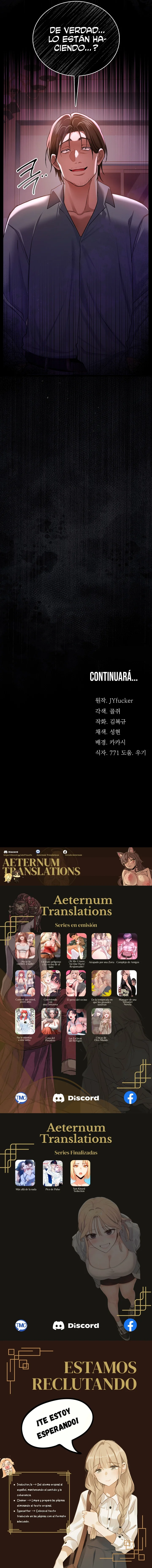 Negocios Peligrosos Capítulo 25 - Page 22