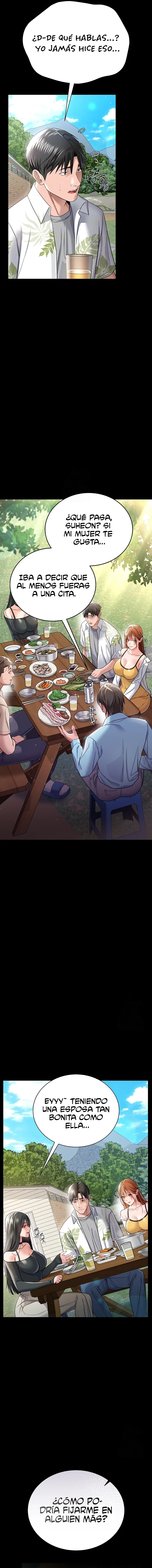 Negocios Peligrosos Capítulo 25 - Page 3