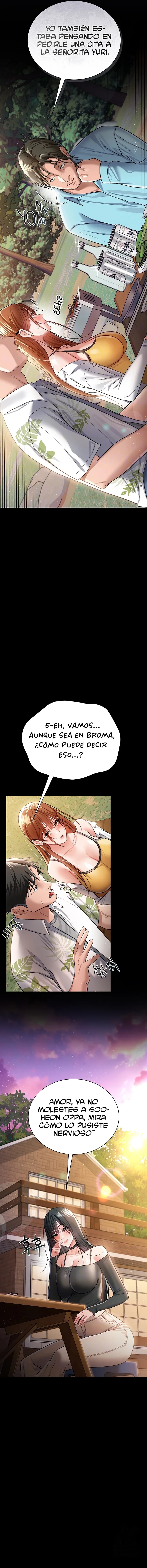 Negocios Peligrosos Capítulo 25 - Page 5