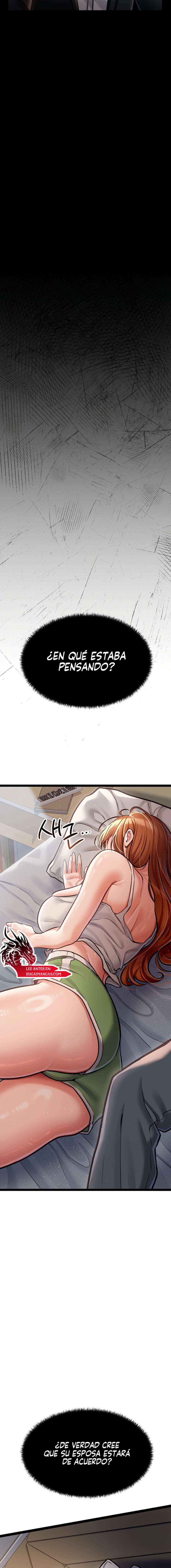 Negocios Peligrosos Capítulo 3 - Page 12