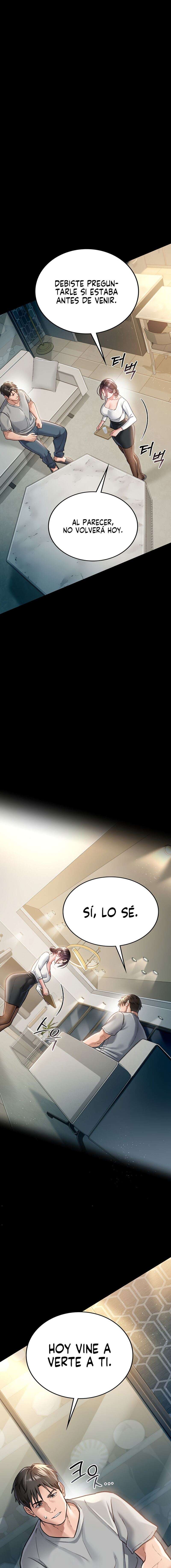 Negocios Peligrosos Capítulo 3 - Page 18