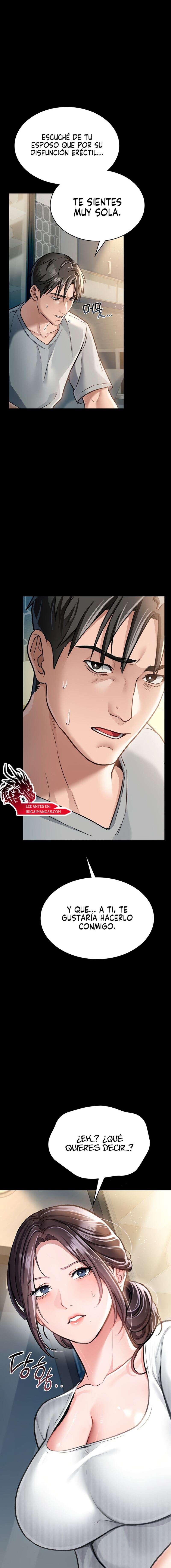 Negocios Peligrosos Capítulo 3 - Page 20