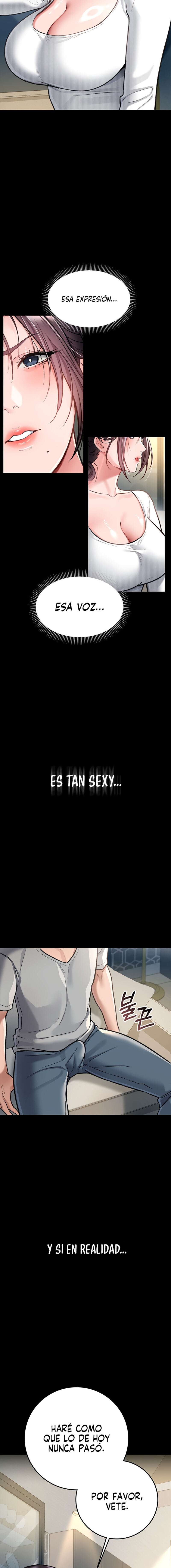 Negocios Peligrosos Capítulo 3 - Page 23