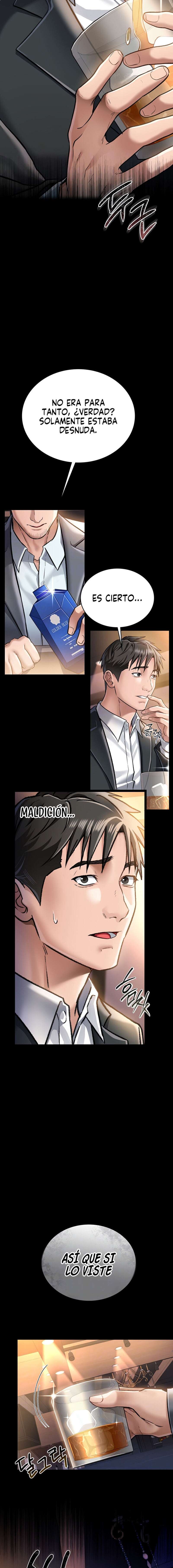 Negocios Peligrosos Capítulo 3 - Page 5