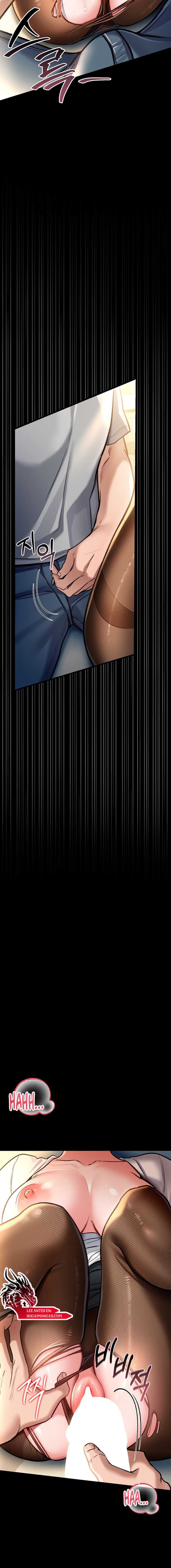 Negocios Peligrosos Capítulo 4 - Page 13