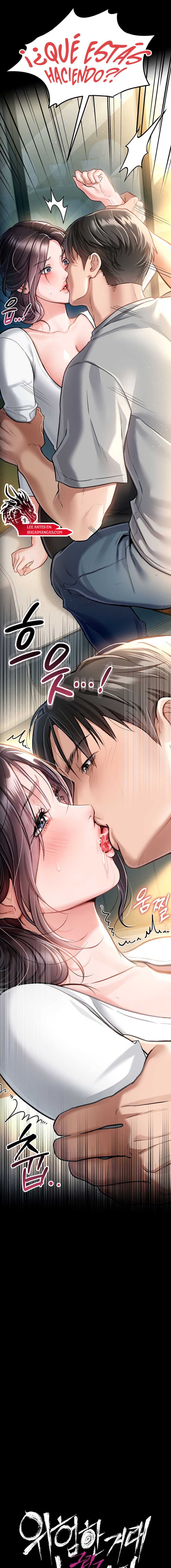 Negocios Peligrosos Capítulo 4 - Page 2
