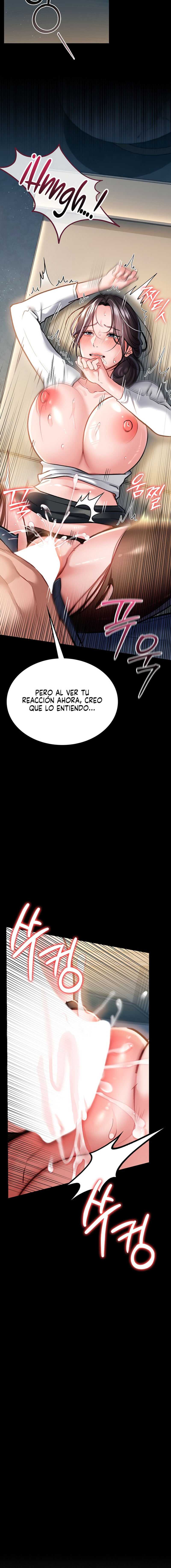 Negocios Peligrosos Capítulo 4 - Page 20