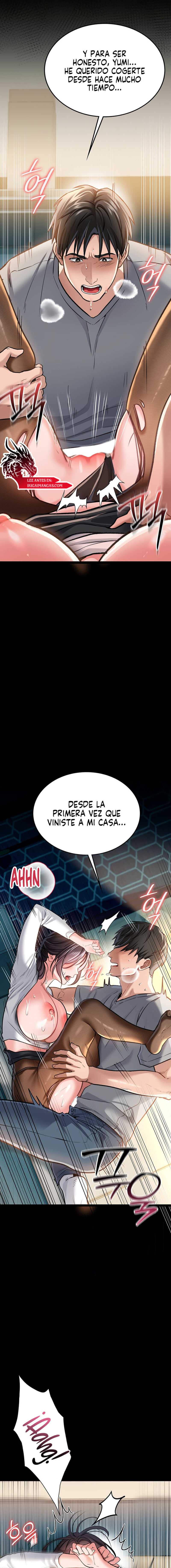 Negocios Peligrosos Capítulo 4 - Page 21