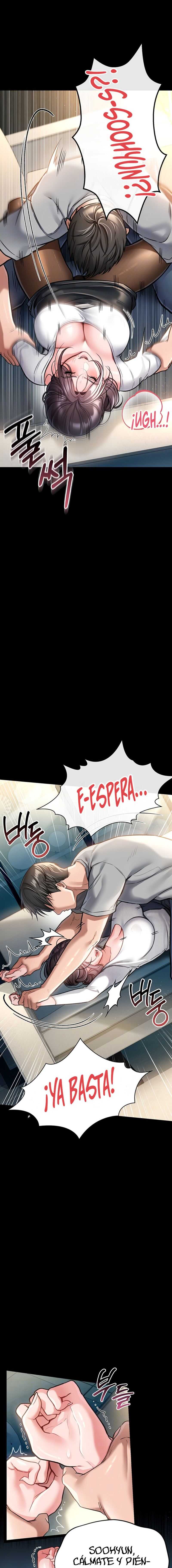 Negocios Peligrosos Capítulo 4 - Page 5