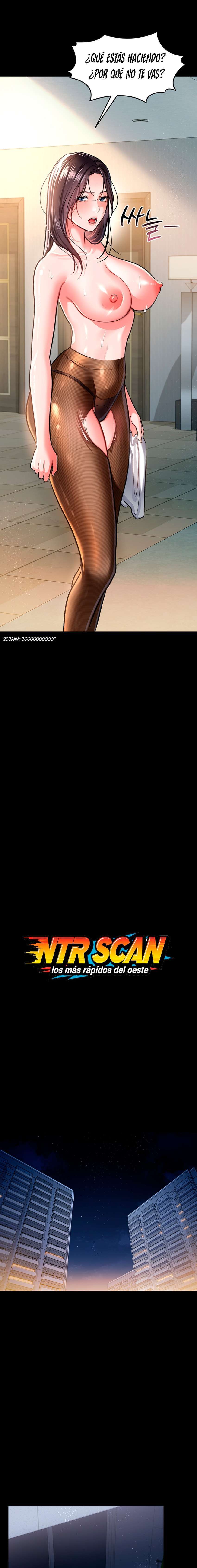 Negocios Peligrosos Capítulo 5 - Page 15