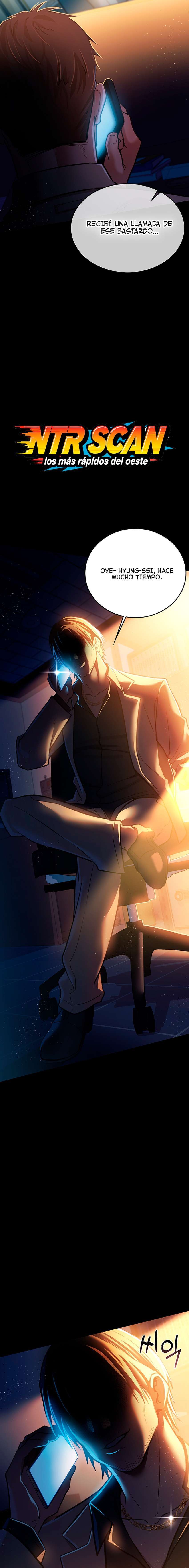 Negocios Peligrosos Capítulo 5 - Page 22