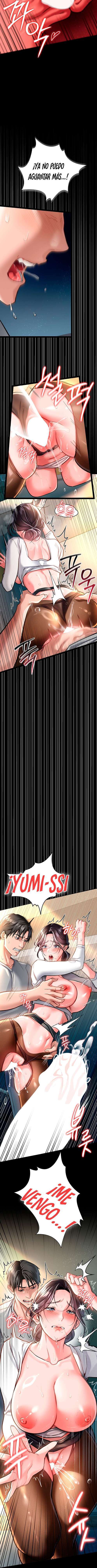 Negocios Peligrosos Capítulo 5 - Page 8