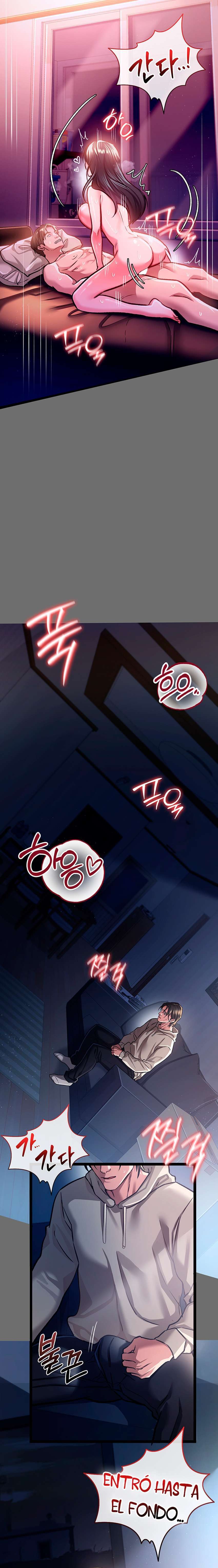 Negocios Peligrosos Capítulo 6 - Page 17