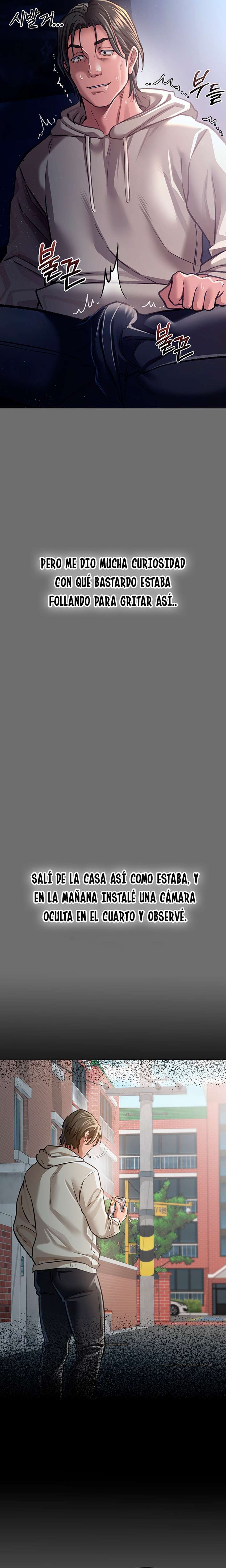 Negocios Peligrosos Capítulo 6 - Page 18