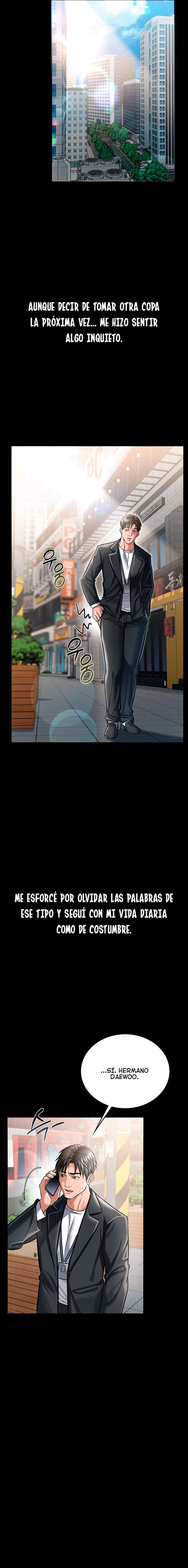 Negocios Peligrosos Capítulo 6 - Page 21