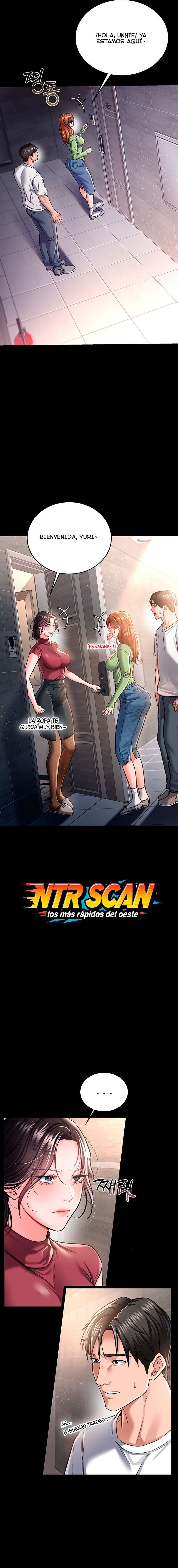 Negocios Peligrosos Capítulo 6 - Page 24