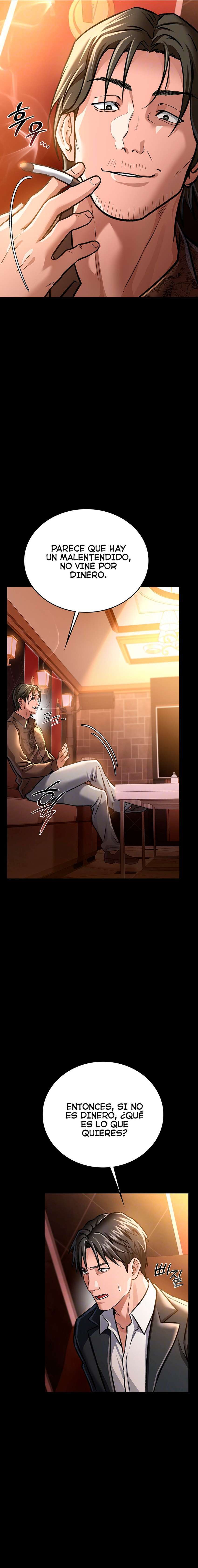 Negocios Peligrosos Capítulo 6 - Page 6