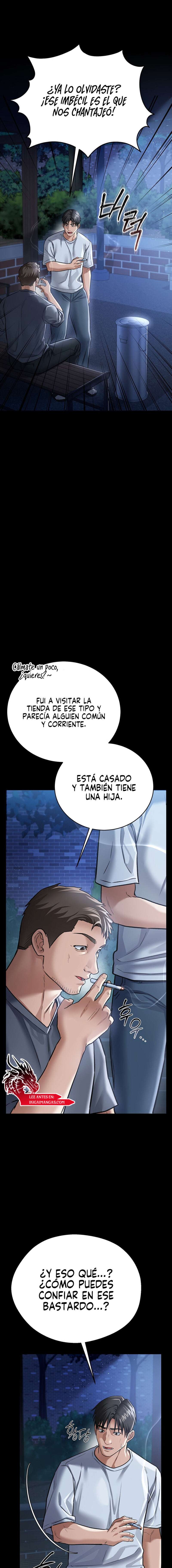 Negocios Peligrosos Capítulo 7 - Page 13