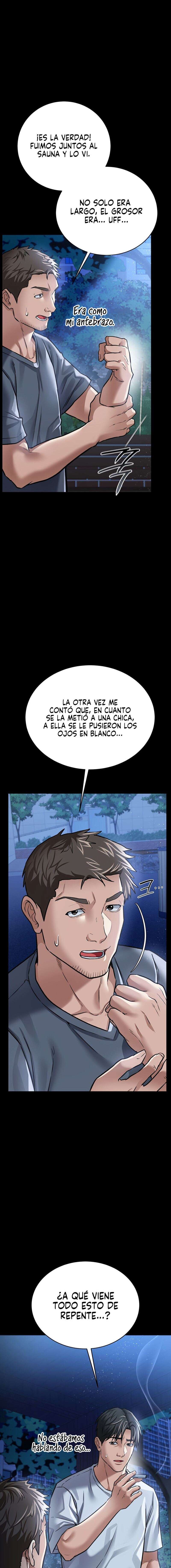 Negocios Peligrosos Capítulo 7 - Page 16