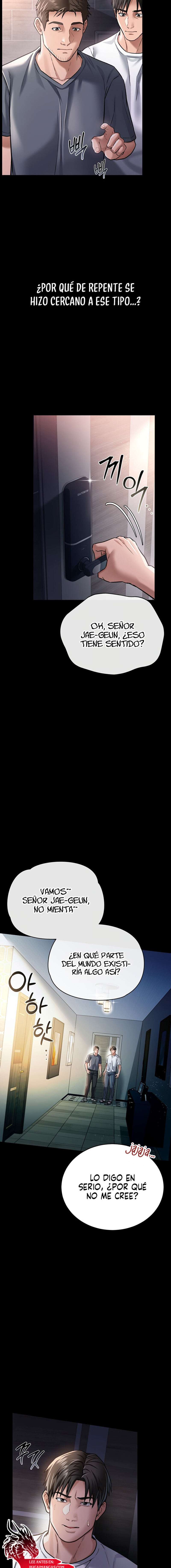 Negocios Peligrosos Capítulo 7 - Page 18