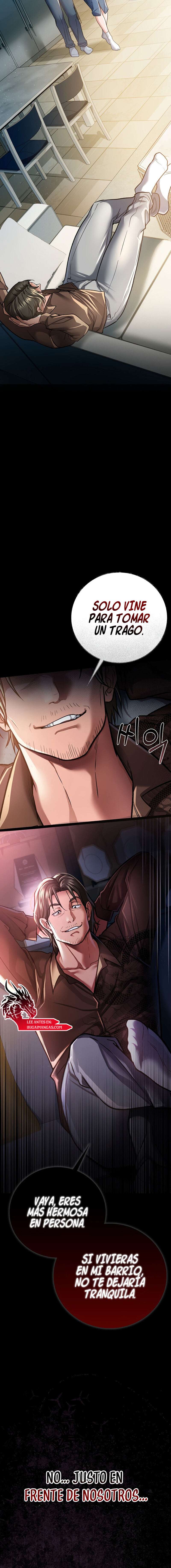 Negocios Peligrosos Capítulo 7 - Page 2