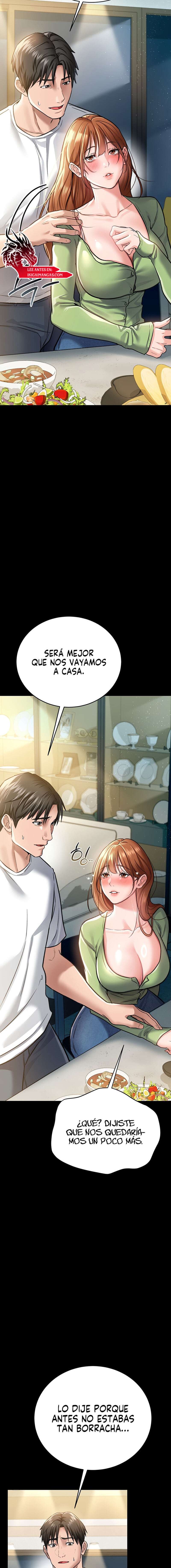 Negocios Peligrosos Capítulo 7 - Page 20