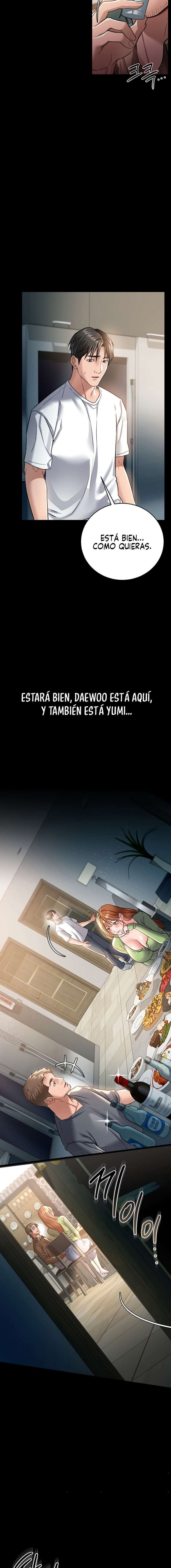 Negocios Peligrosos Capítulo 7 - Page 23