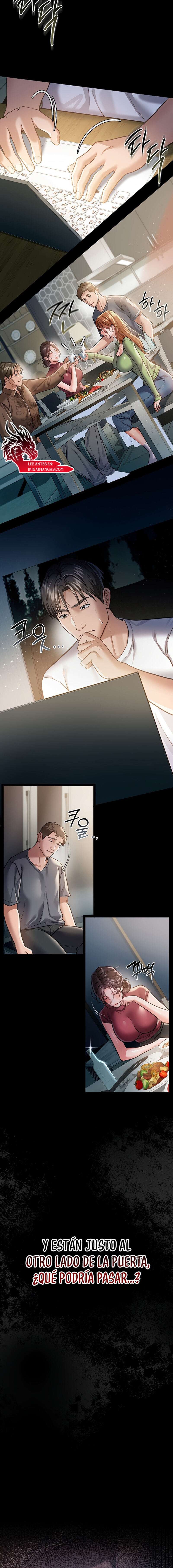 Negocios Peligrosos Capítulo 7 - Page 24