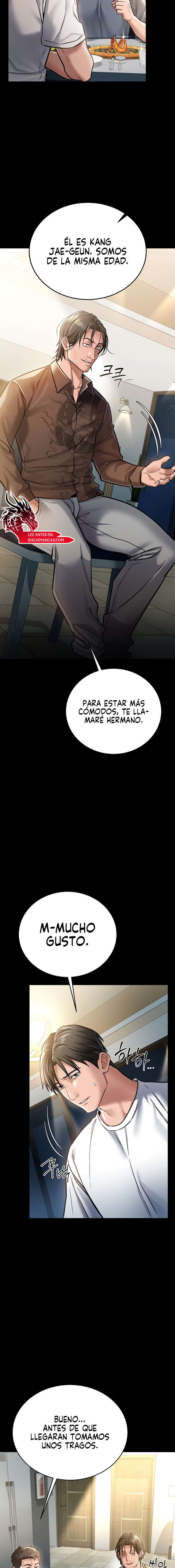 Negocios Peligrosos Capítulo 7 - Page 5