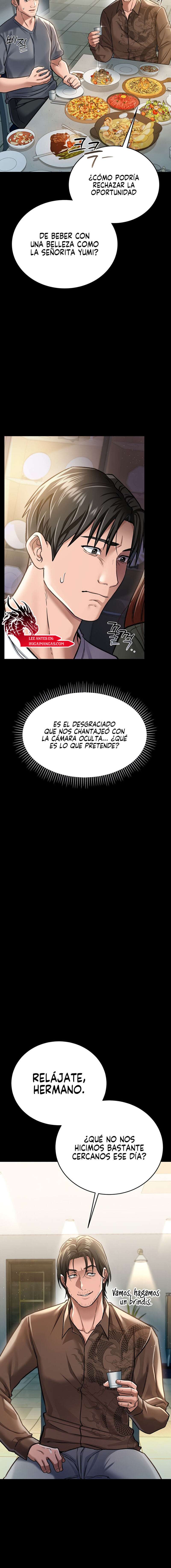 Negocios Peligrosos Capítulo 7 - Page 6