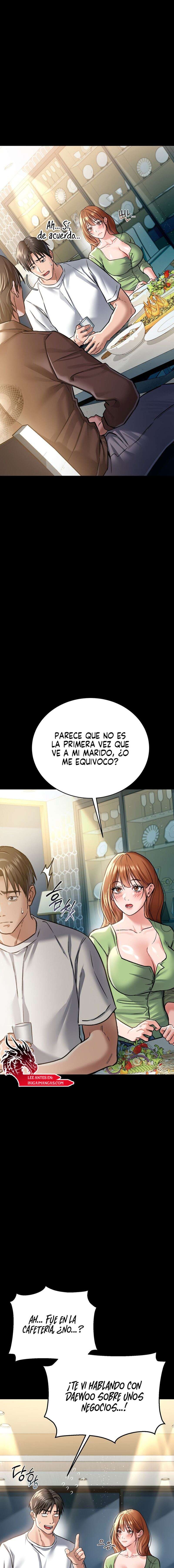 Negocios Peligrosos Capítulo 7 - Page 7