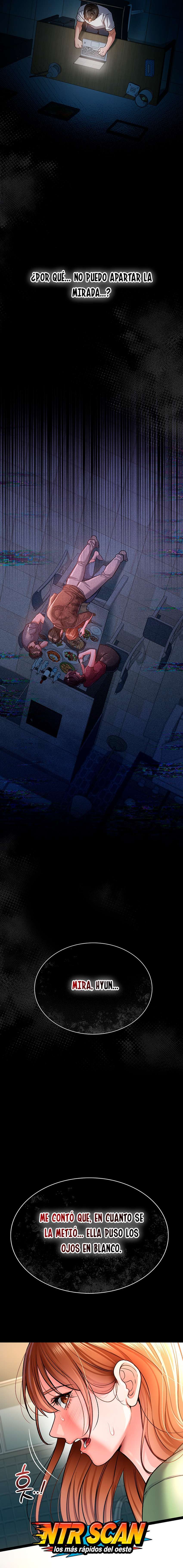 Negocios Peligrosos Capítulo 8 - Page 10