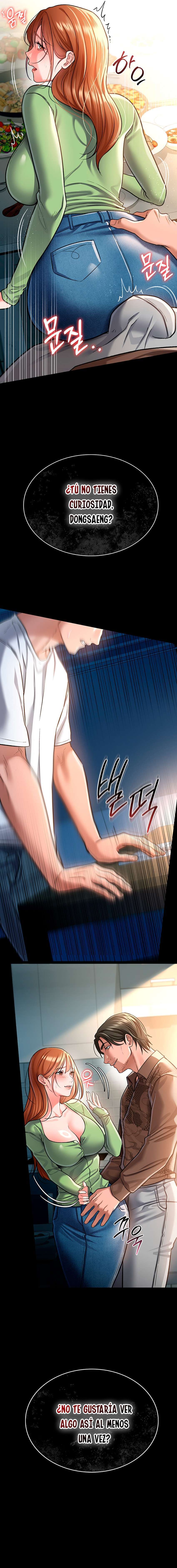 Negocios Peligrosos Capítulo 8 - Page 11