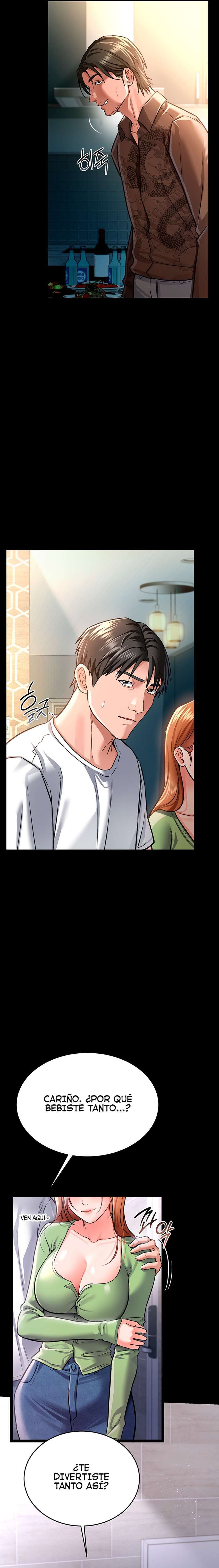 Negocios Peligrosos Capítulo 8 - Page 13