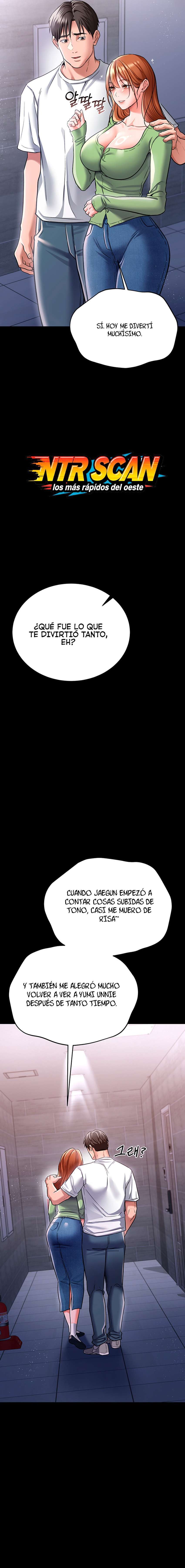 Negocios Peligrosos Capítulo 8 - Page 14