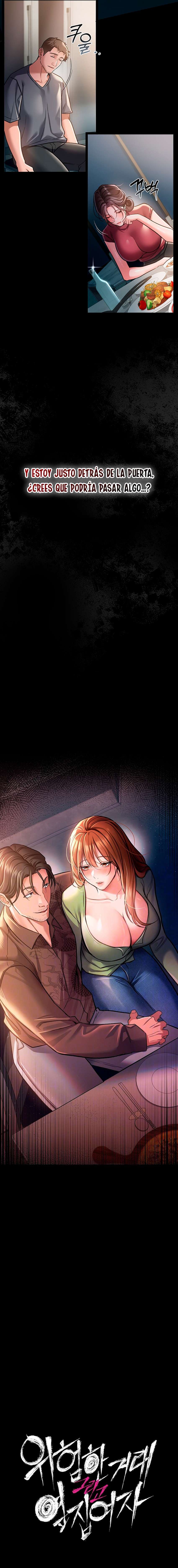 Negocios Peligrosos Capítulo 8 - Page 2