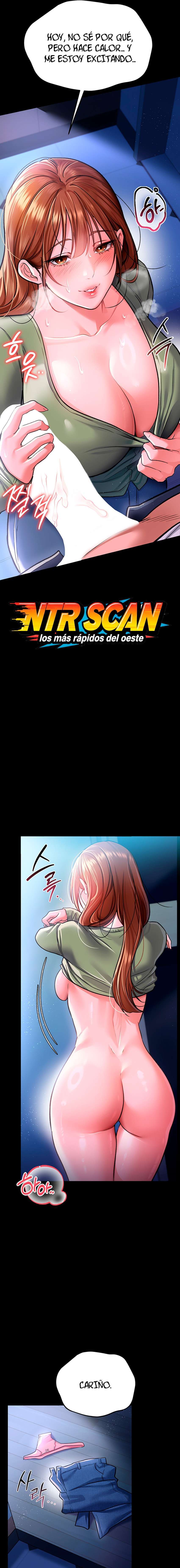 Negocios Peligrosos Capítulo 8 - Page 20