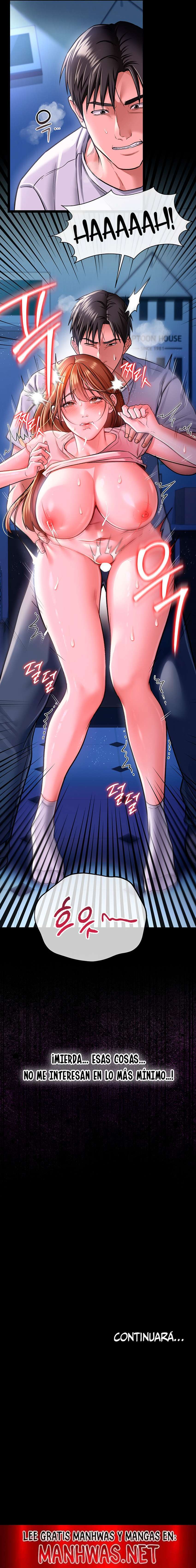 Negocios Peligrosos Capítulo 8 - Page 25