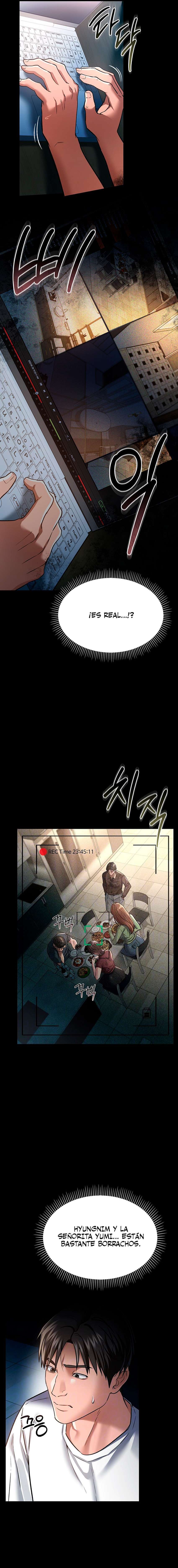 Negocios Peligrosos Capítulo 8 - Page 5