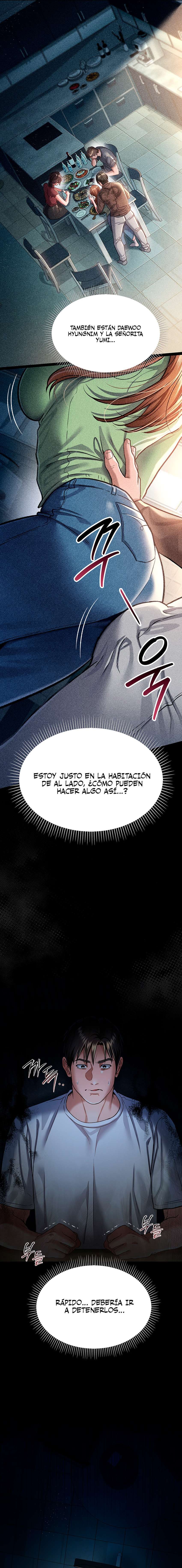 Negocios Peligrosos Capítulo 8 - Page 9