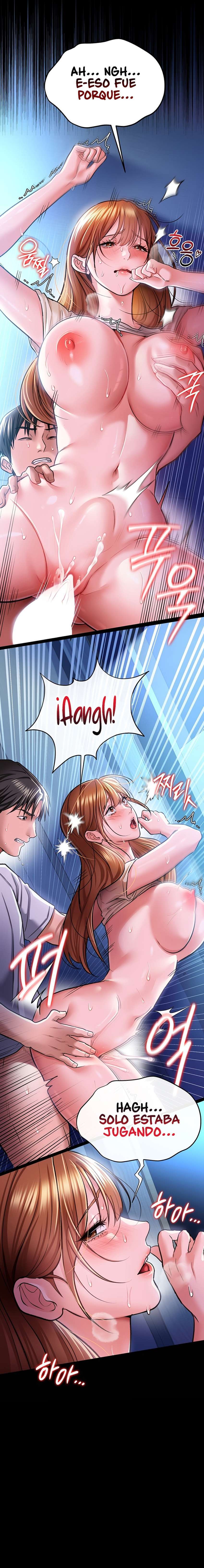 Negocios Peligrosos Capítulo 9 - Page 10